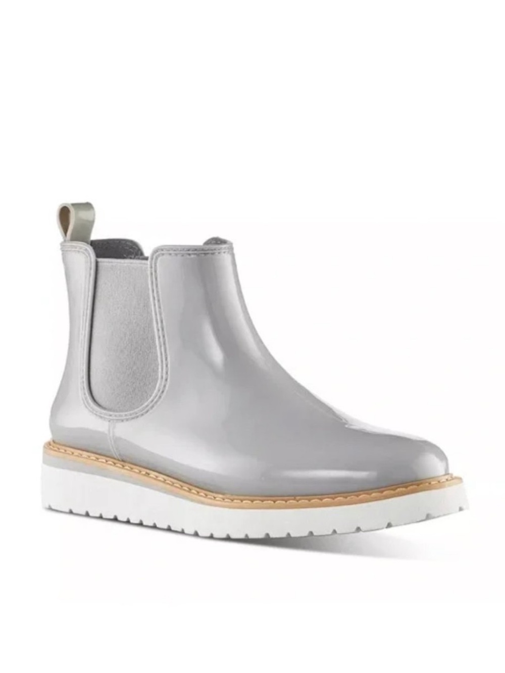 Cougar - Kensington Chelsea Rain Bootie - dove